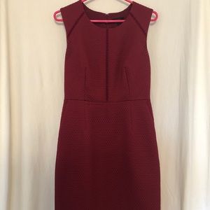 J. Crew Portfolio Dress